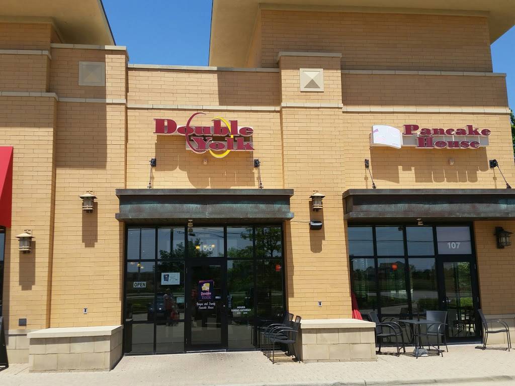 Double Yolk Pancake House Inc | restaurant | 11400 Lincoln Hwy, Mokena, IL 60448, USA | 8154640533 OR +1 815-464-0533