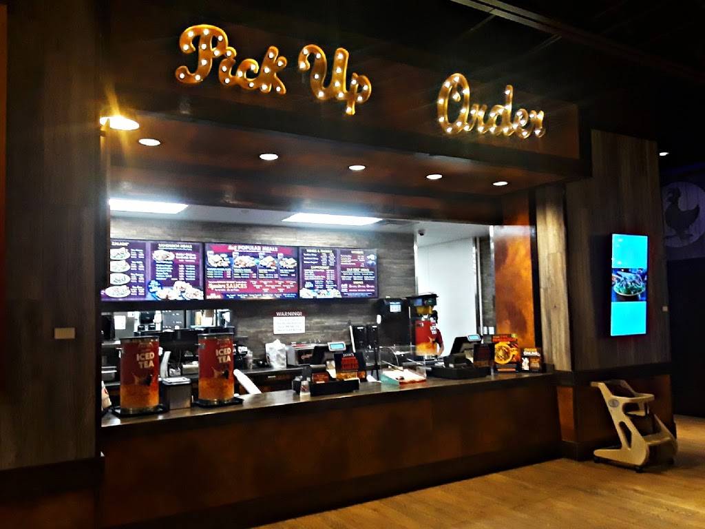 Zaxbys Chicken Fingers & Buffalo Wings | restaurant | 11300 Ridge Rd, New Port Richey, FL 34654, USA | 7272646768 OR +1 727-264-6768