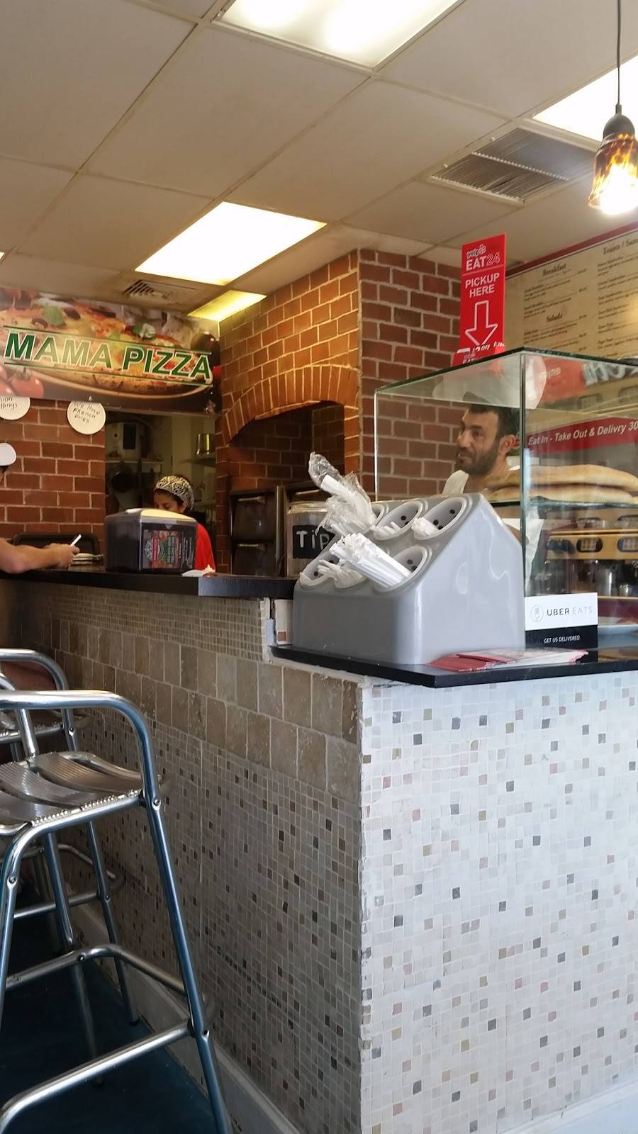 Mama Pizza & Coffee Shop | meal delivery | 19200 W Dixie Hwy, Miami, FL 33180, USA | 3059011502 OR +1 305-901-1502