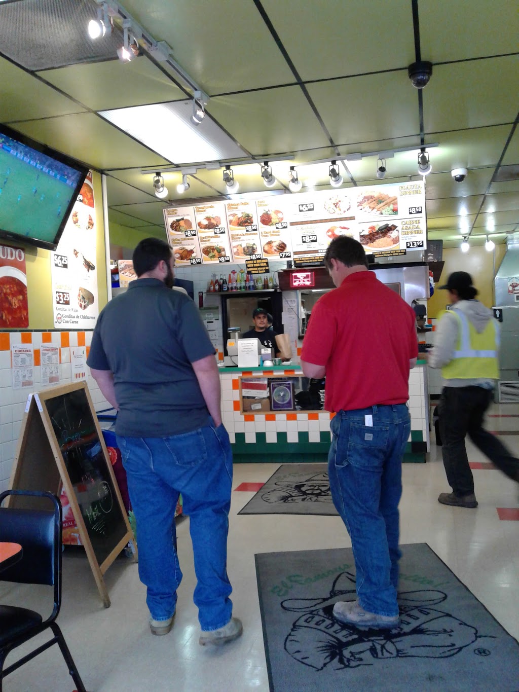 El Famous Burrito | restaurant | 6159 S Archer Rd, Summit, IL 60501, USA | 7084585686 OR +1 708-458-5686