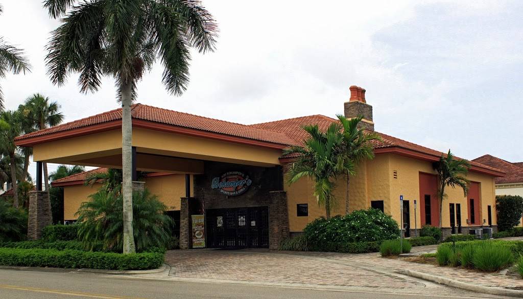 Bokampers Sports Bar & Grill | restaurant | 8990 Fontana Del Sol Way, Naples, FL 34109, USA | 2394317611 OR +1 239-431-7611