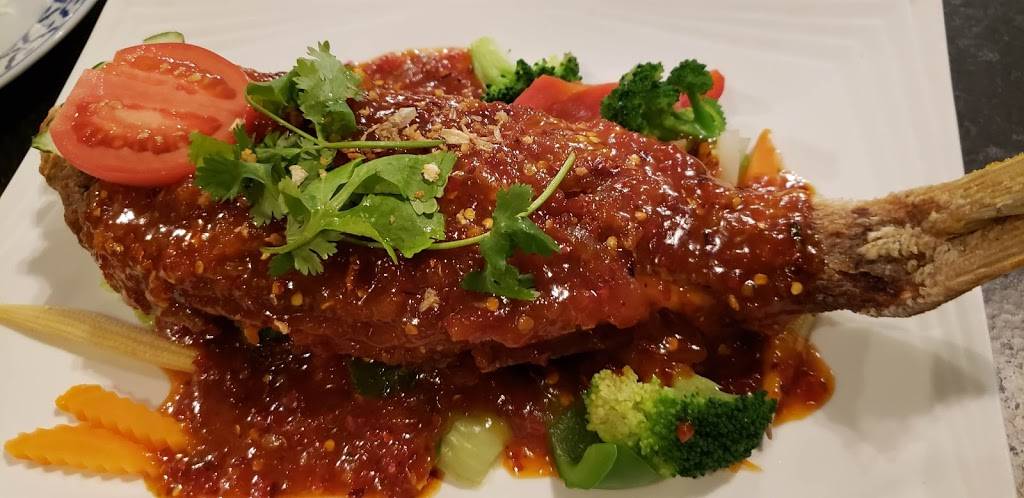 Jasmine Thai Restaurant | restaurant | 13248 Dale Mabry Hwy, Tampa, FL 33618, USA | 8139681501 OR +1 813-968-1501