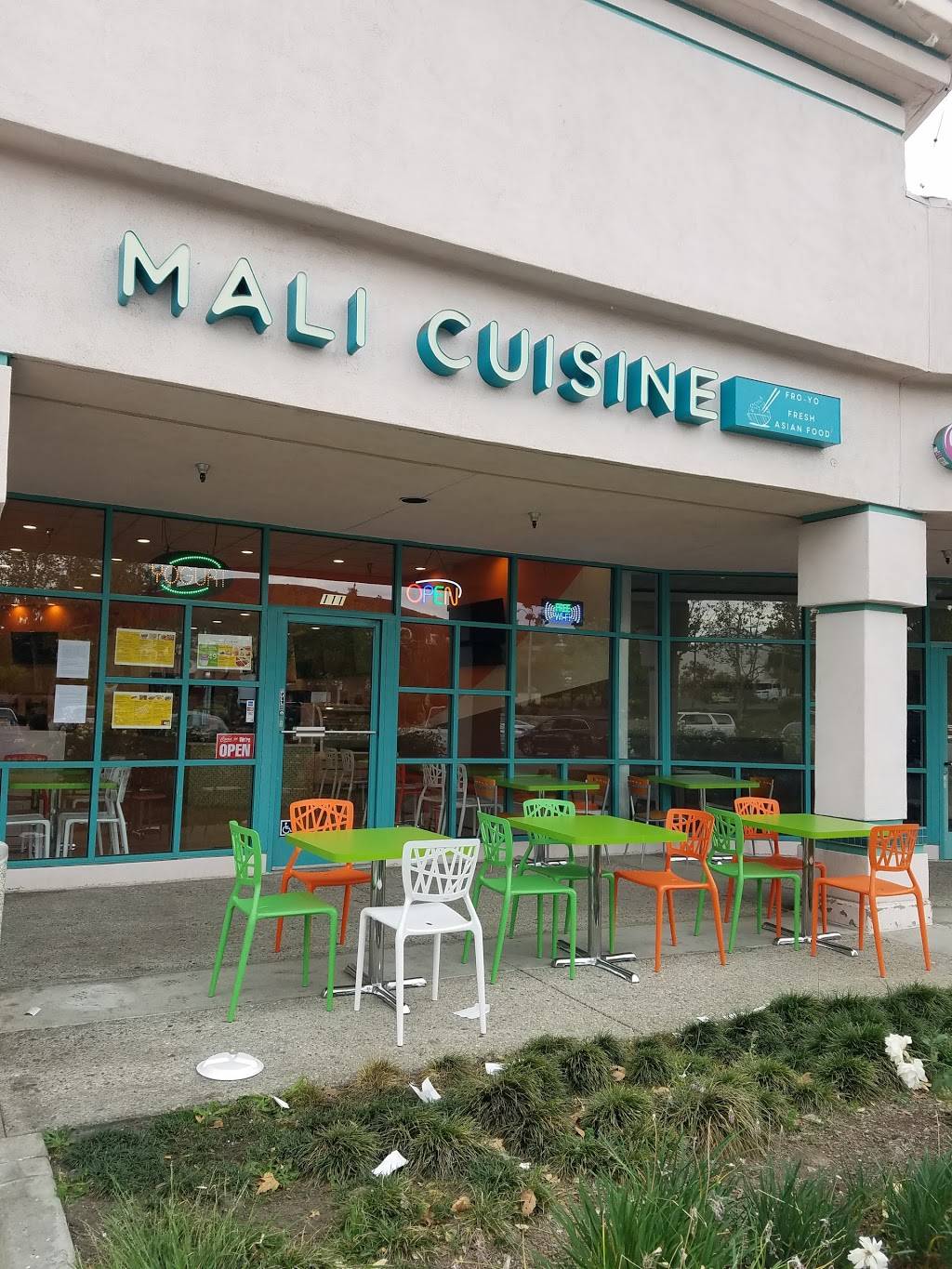 Mali Cuisine | restaurant | 140 W Hillcrest Dr #111, Thousand Oaks, CA 91360, USA | 8052303056 OR +1 805-230-3056