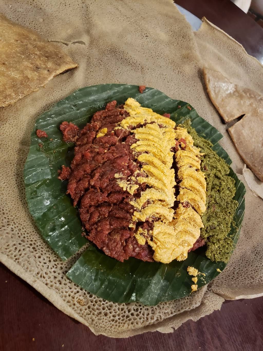 Langano Ethiopian Restaurant | restaurant | 8305 Georgia Ave, Silver Spring, MD 20910, USA | 3015636700 OR +1 301-563-6700