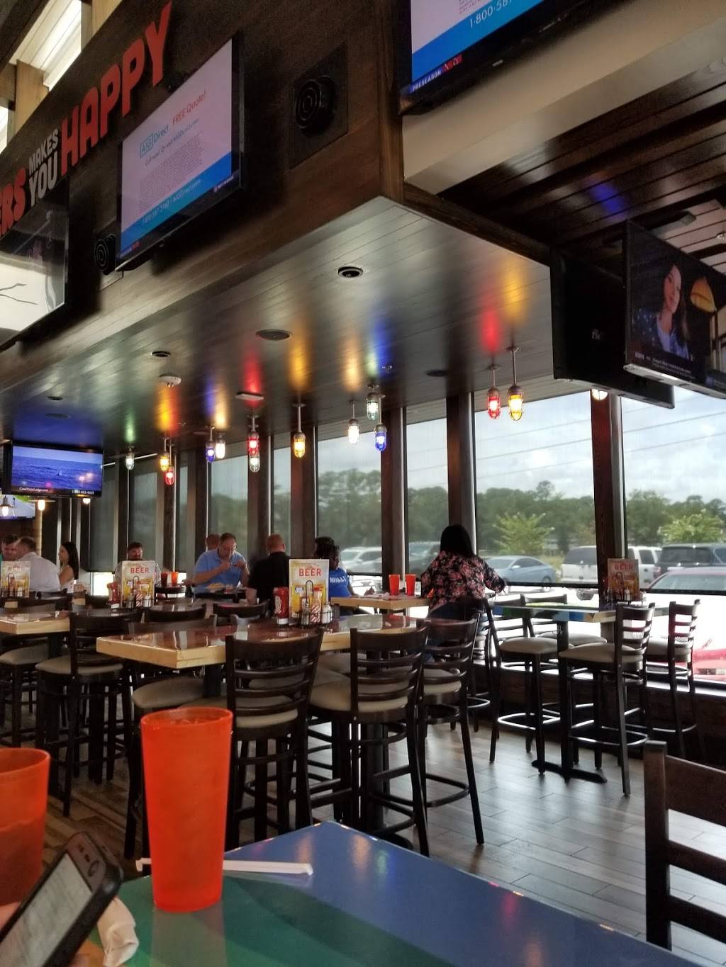 Hooters | restaurant | 10355 Canal Crossing, Brunswick, GA 31525, USA | 9125743800 OR +1 912-574-3800