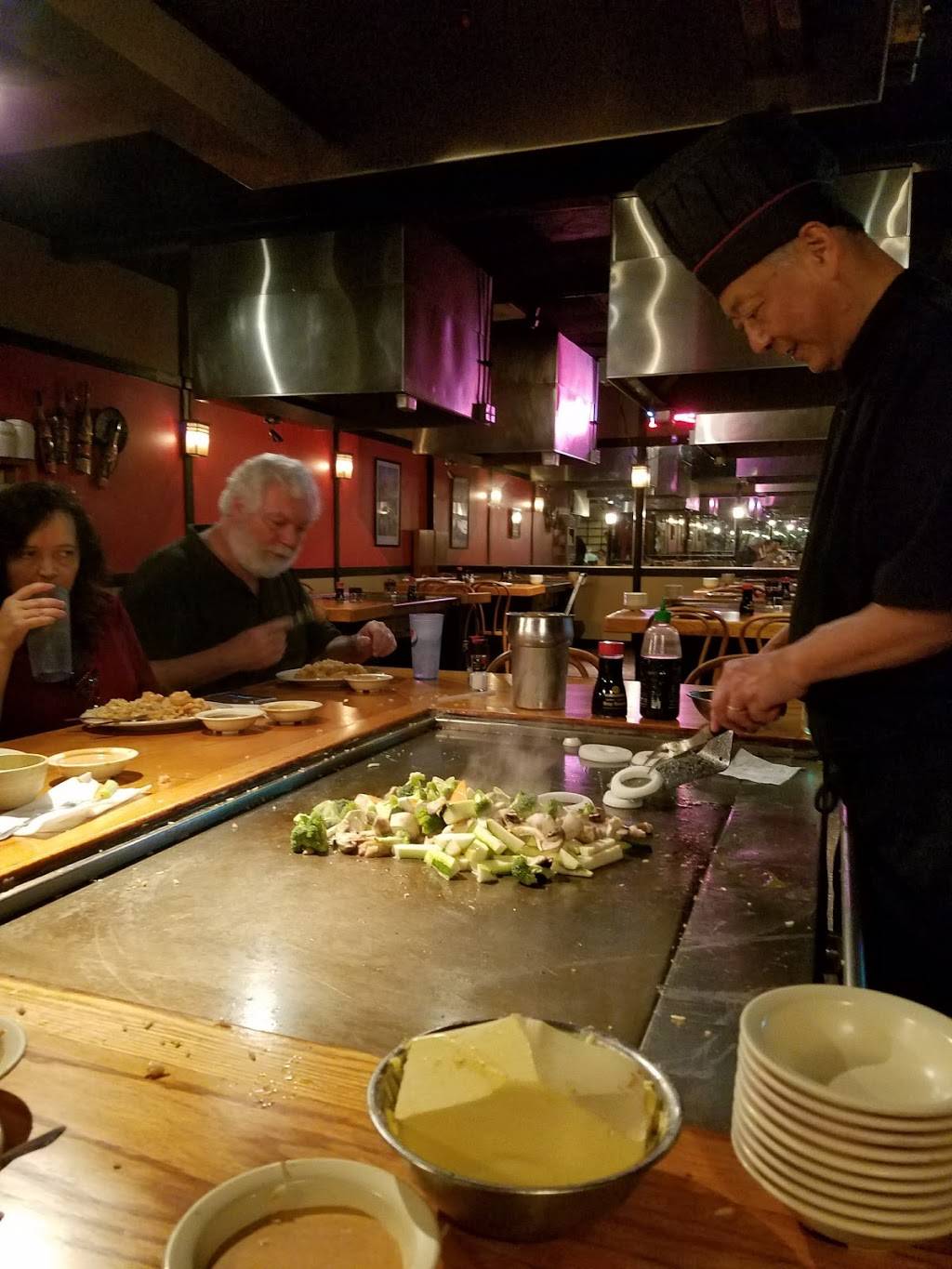 Kabuki Japanese Steakhouse & Sushi | restaurant | Amelia Plaza, 1147 S 8th St, Fernandina Beach, FL 32034, USA | 9042778782 OR +1 904-277-8782