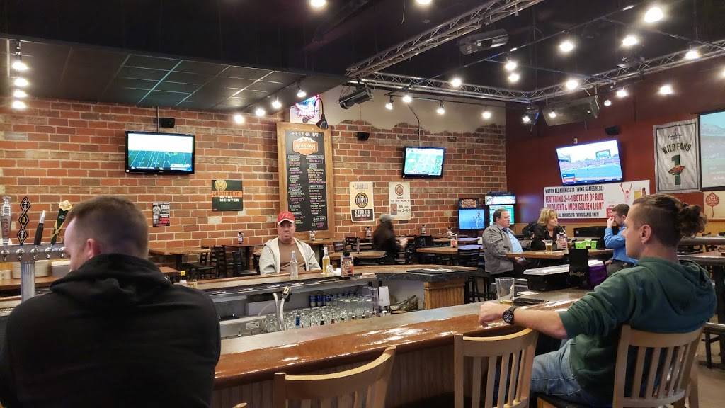 Station 280 | restaurant | 2554 Como Ave #7, St Paul, MN 55108, USA | 6512332165 OR +1 651-233-2165