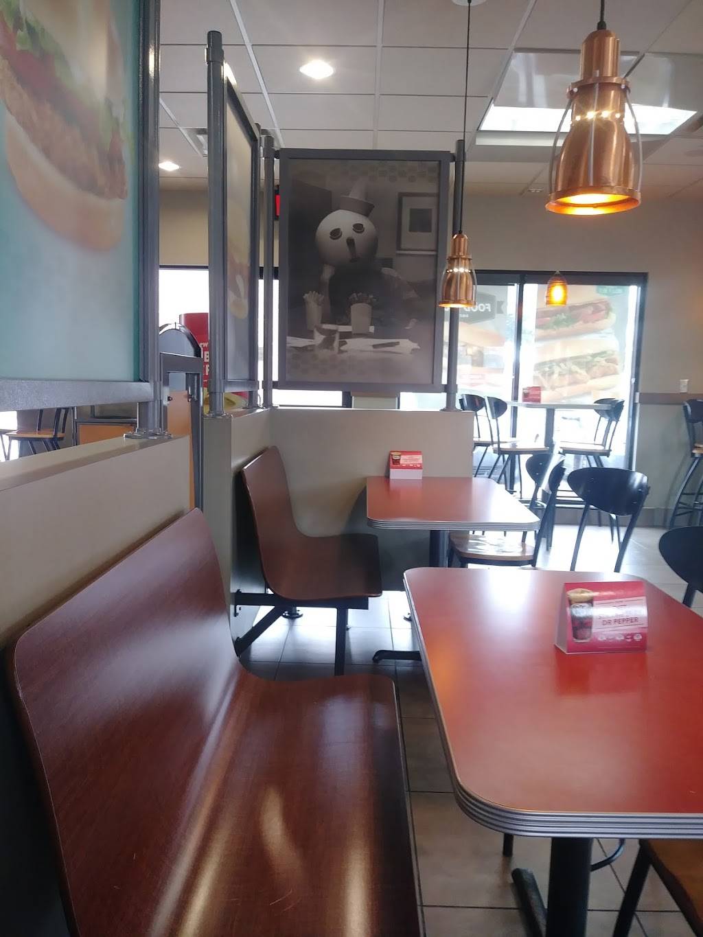 Jack in the Box | restaurant | 1418 Crabb River Rd, Richmond, TX 77469, USA | 2815454902 OR +1 281-545-4902