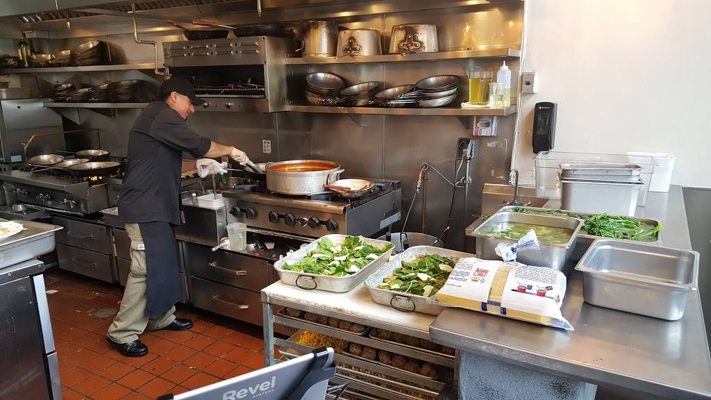 Vixi Cucina Italiana | restaurant | 3611 California St, San Francisco, CA 94118, USA | 4158424921 OR +1 415-842-4921