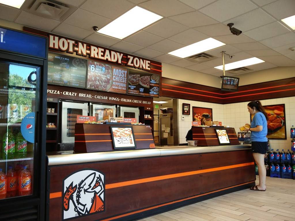 Little Caesars Pizza | meal delivery | 720 S Main St, Brigham City, UT 84302, USA | 4352398210 OR +1 435-239-8210