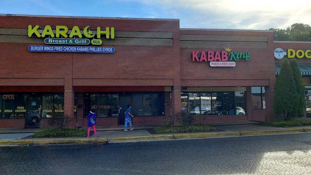 Kabab King | restaurant | 5775 Jimmy Carter Blvd #190, Norcross, GA 30071, USA | 7706139655 OR +1 770-613-9655