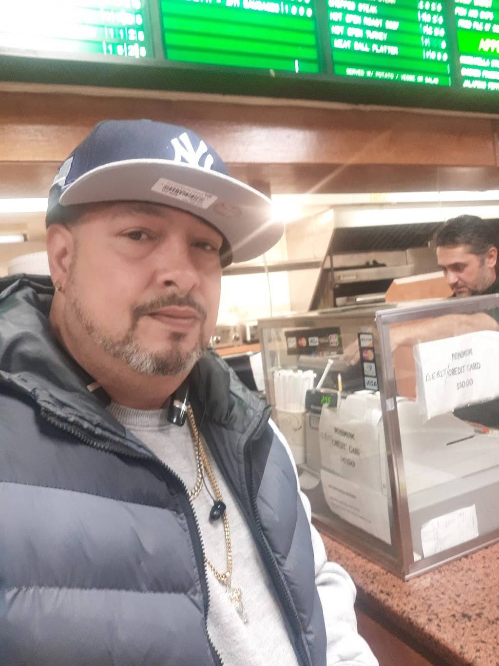 Section 5 Pizza | restaurant | 133 Einstein Loop N, Bronx, NY 10475, USA | 7183203887 OR +1 718-320-3887