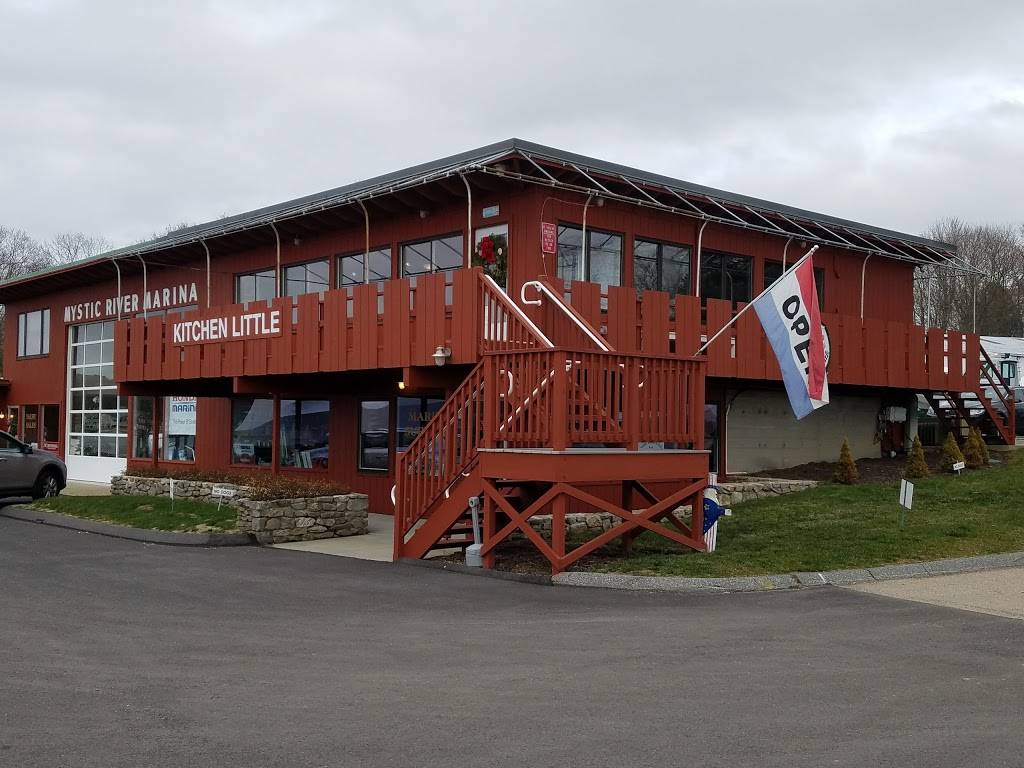 Kitchen Little | restaurant | 36 Quarry Rd, Mystic, CT 06355, USA | 8605362122 OR +1 860-536-2122