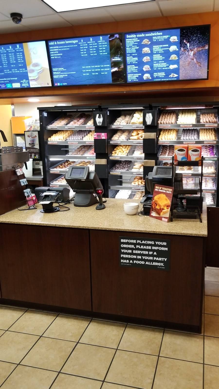 Dunkin | cafe | 6999 Merrill Rd Ste 1, Jacksonville, FL 32277, USA | 9047430300 OR +1 904-743-0300