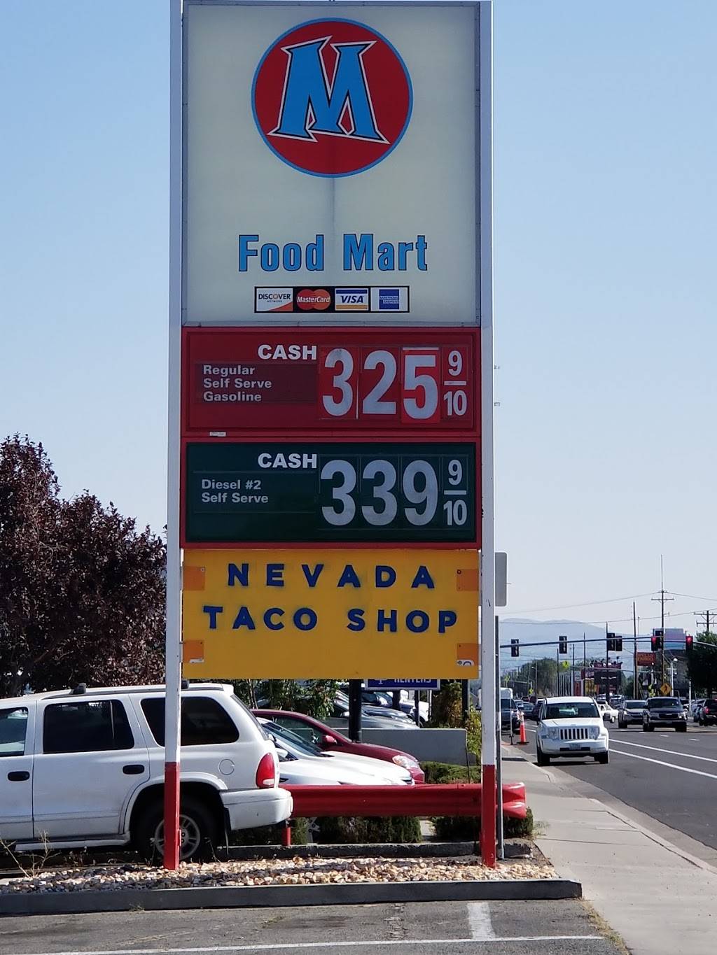 NEVADA TACO SHOP | restaurant | 500 Kietzke Ln, Reno, NV 89502, USA | 7753227110 OR +1 775-322-7110