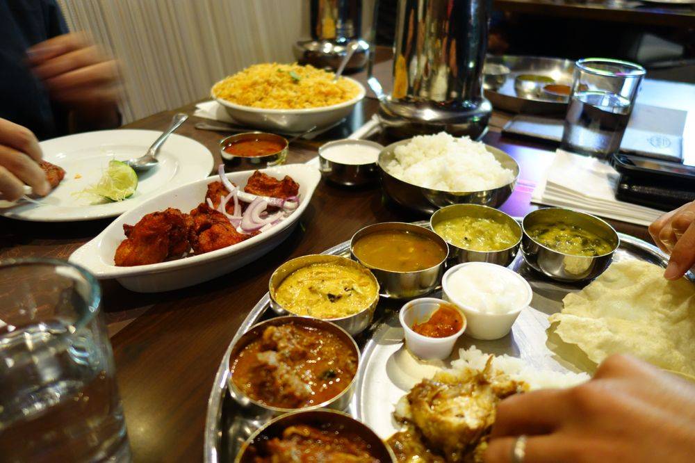 Anjappar Chettinad Indian Restaurant | restaurant | 777 Lawrence Expy, Santa Clara, CA 95051, USA | 4082435500 OR +1 408-243-5500