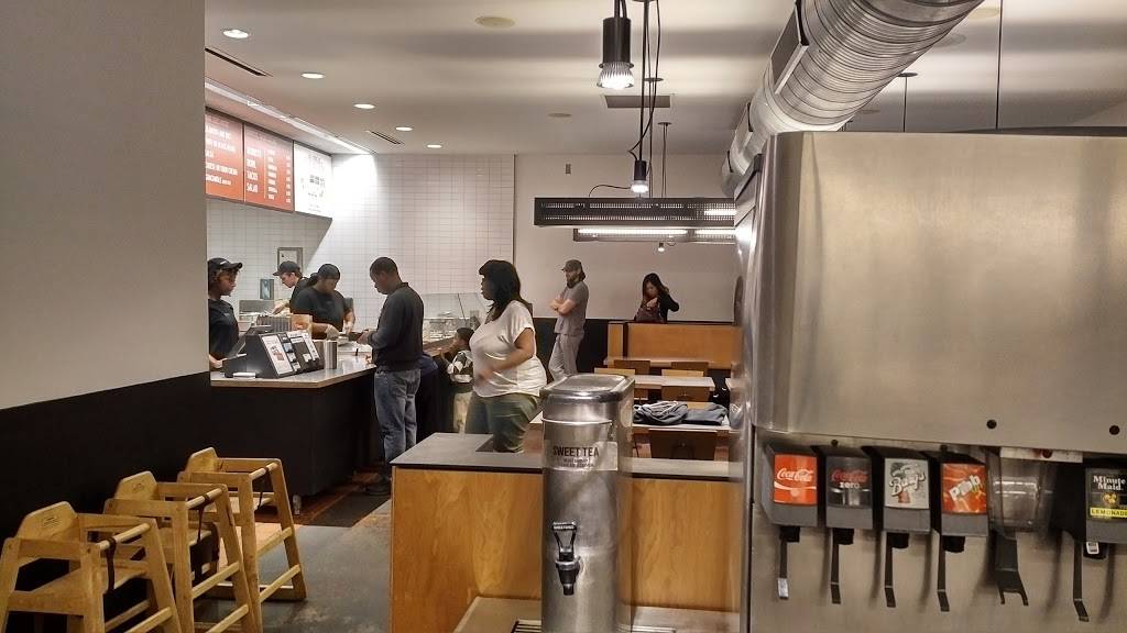 Chipotle Mexican Grill | restaurant | 309 N Westshore Blvd, Tampa, FL 33609, USA | 8132899820 OR +1 813-289-9820