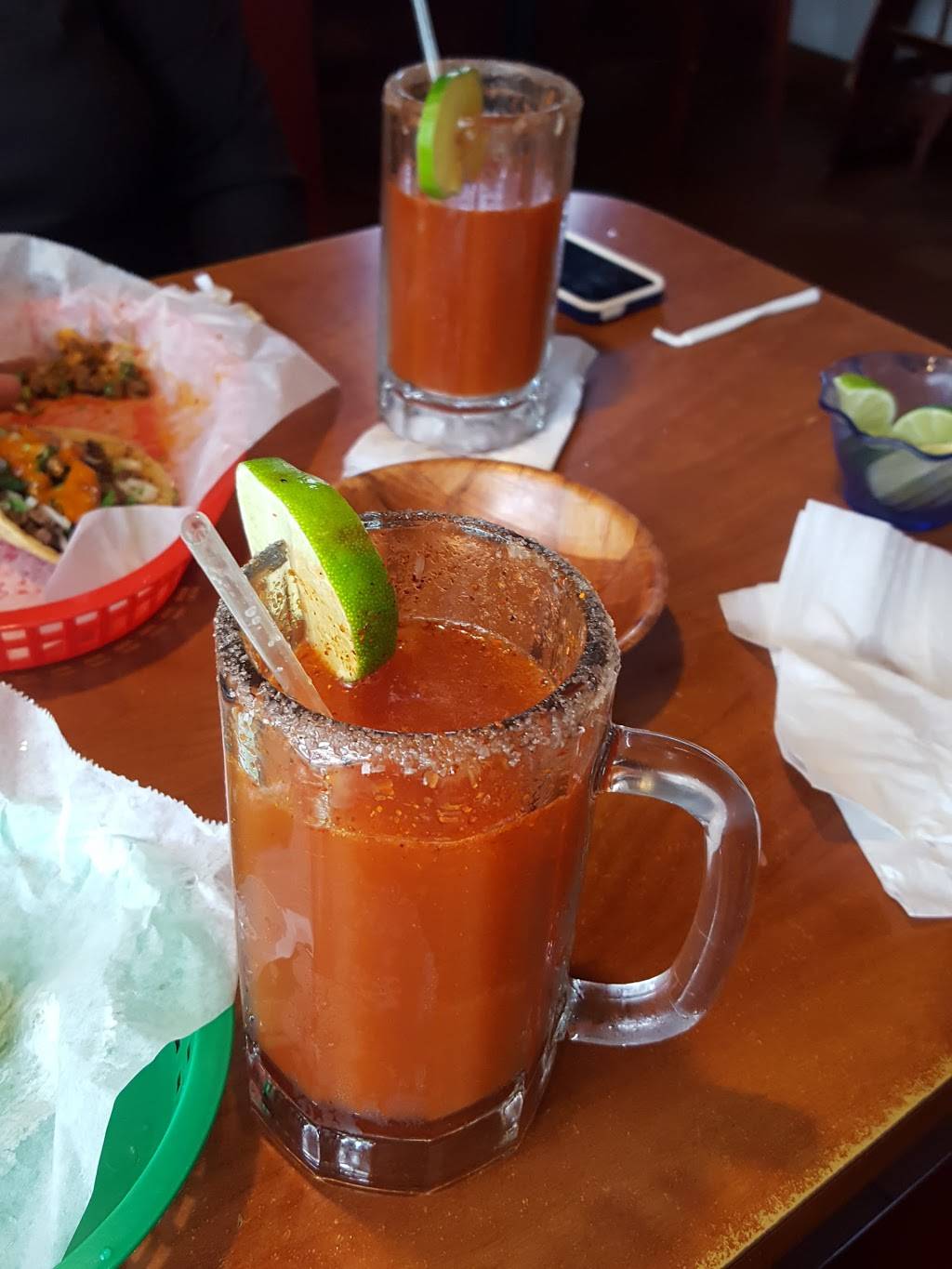 La Haciendita Taquería Restaurant | restaurant | 3322 W 47th St, Chicago, IL 60632, USA | 7735233208 OR +1 773-523-3208