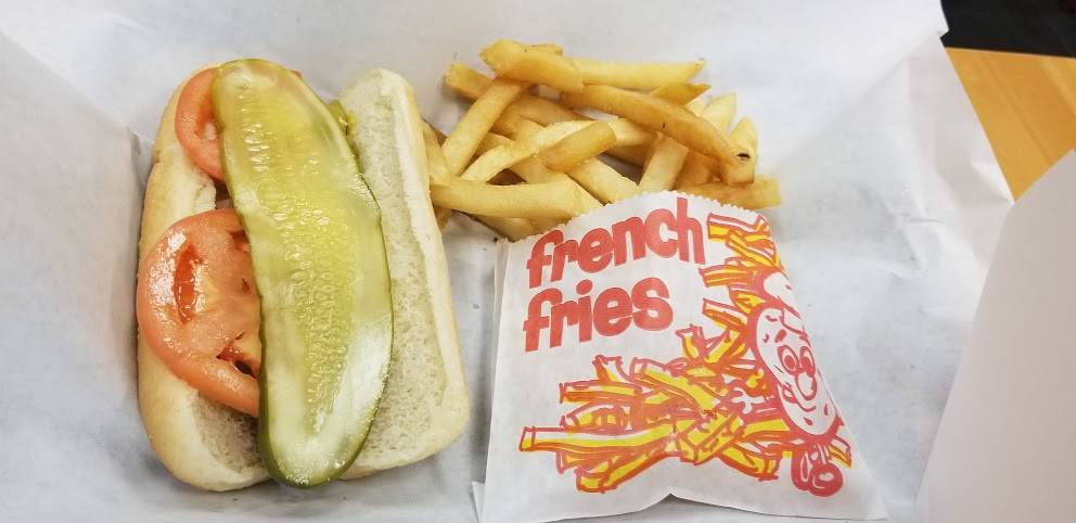 Big Sammys Hot Dogs | restaurant | 132 Biesterfield Rd, Elk Grove Village, IL 60007, USA | 8478061114 OR +1 847-806-1114