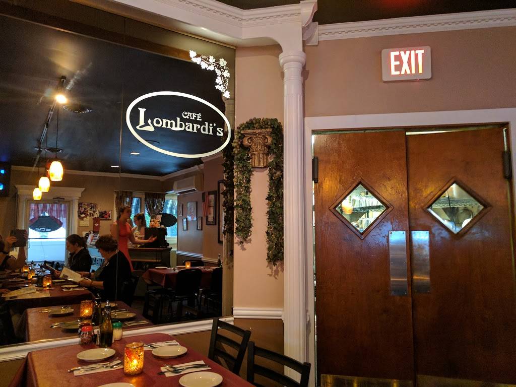 Cafe Lombardis | restaurant | 294 Horsham Rd, Horsham, PA 19044, USA | 2154432500 OR +1 215-443-2500