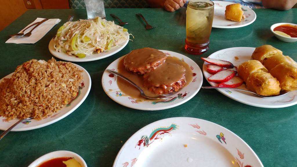 Double Dragon | restaurant | 39131 Pioneer Blvd #8014, Sandy, OR 97055, USA | 5036687243 OR +1 503-668-7243