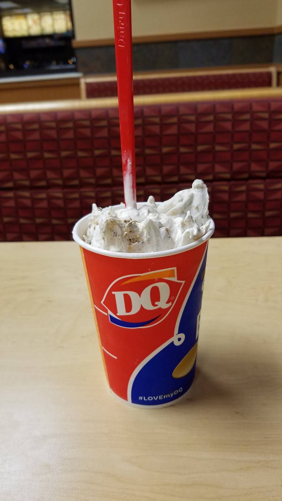 Dairy Queen Grill & Chill | restaurant | 818 NW Graham Rd, Troutdale, OR 97060, USA | 5036613582 OR +1 503-661-3582