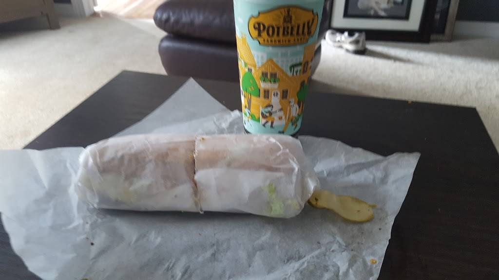 Potbelly Sandwich Shop | restaurant | 7352 Atlas Walk Way, Gainesville, VA 20155, USA | 5712486425 OR +1 571-248-6425
