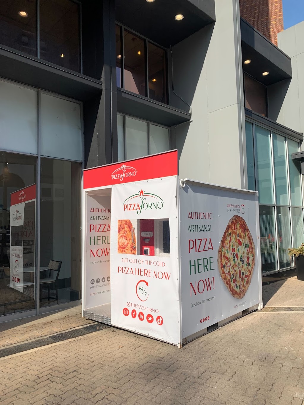 PizzaForno | meal takeaway | 8750 Georgia Ave, Silver Spring, MD 20910, USA | 8886520957 OR +1 888-652-0957