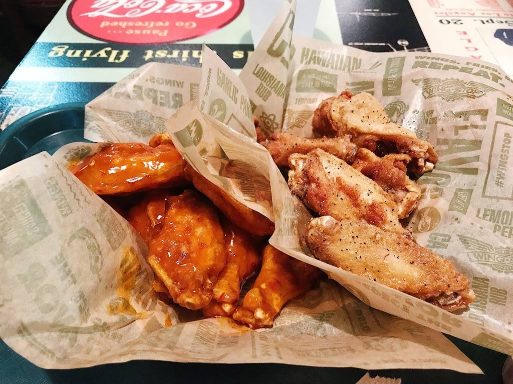 Wingstop | restaurant | 7212 Archibald Ave, Rancho Cucamonga, CA 91701, USA | 9099445572 OR +1 909-944-5572
