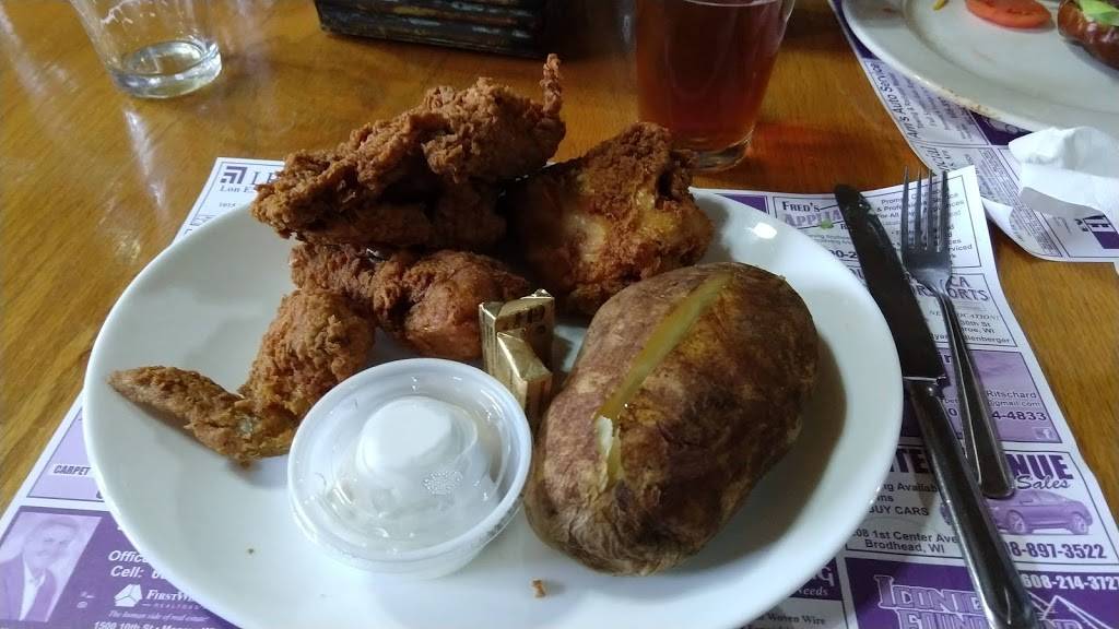 Fibs North | restaurant | 906 W Exchange St, Brodhead, WI 53520, USA | 6088979700 OR +1 608-897-9700