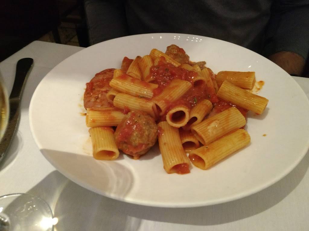 La Bocca | restaurant | 8 Church St, White Plains, NY 10601, USA | 9149483281 OR +1 914-948-3281