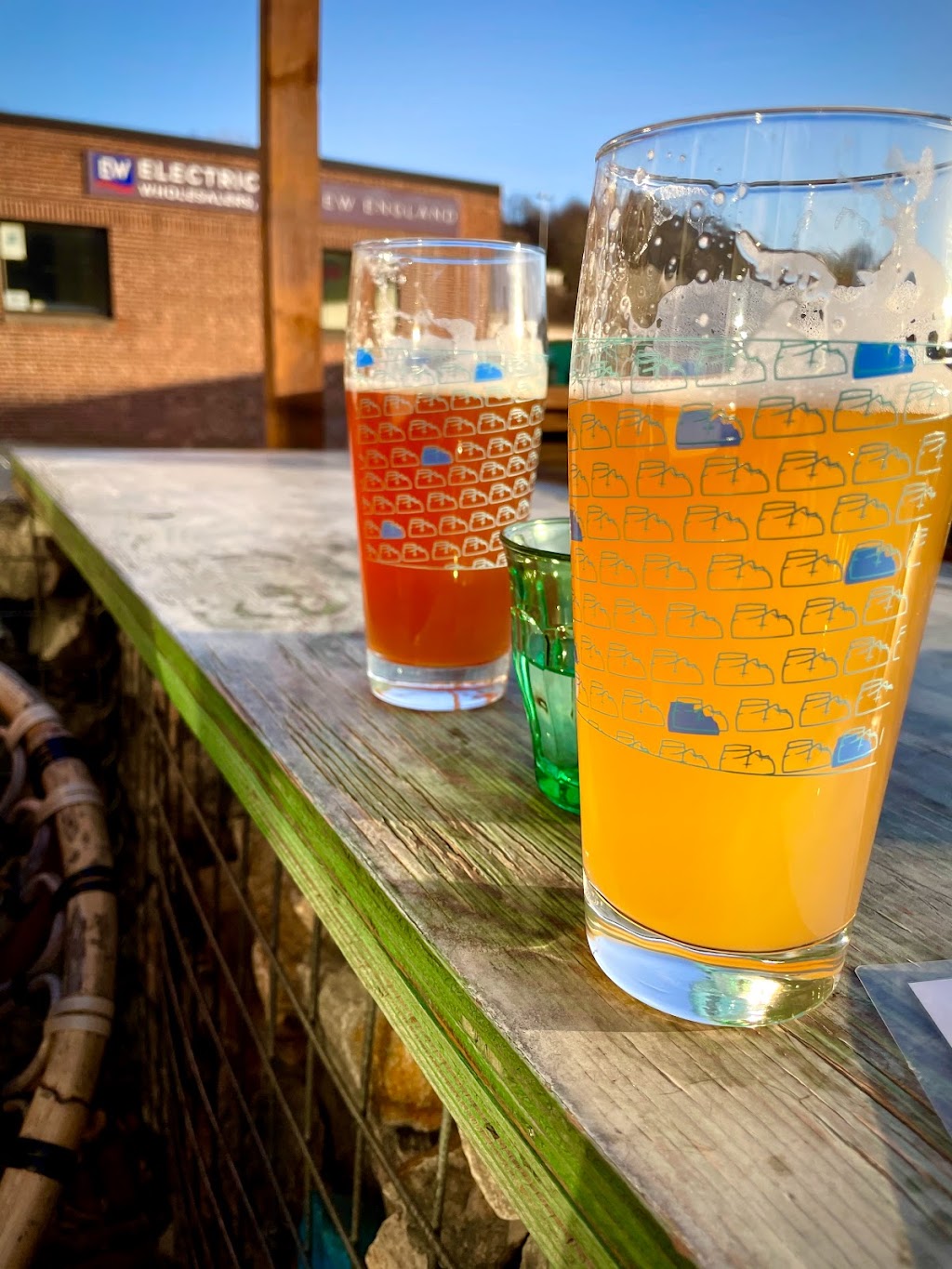 Redemption Rock Brewing Company | cafe | 333 Shrewsbury St, Worcester, MA 01604, USA | 7745306958 OR +1 774-530-6958