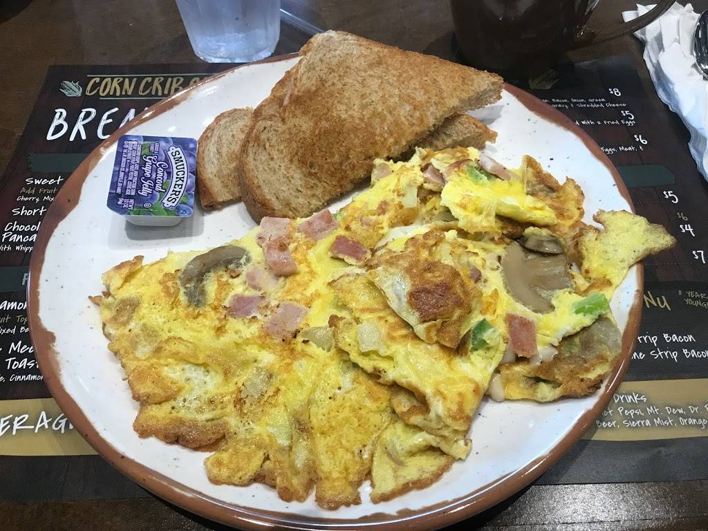 Corn Crib Cafe | restaurant | 0920 N, State Rte 5, Shipshewana, IN 46565, USA | 2602649777 OR +1 260-264-9777