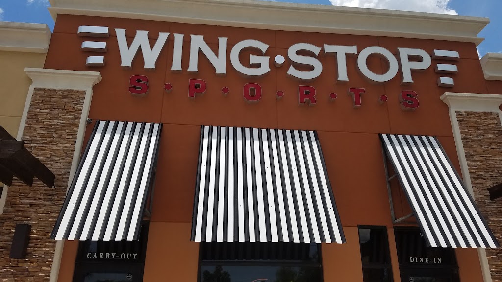 Wingstop | restaurant | 1905 Central Blvd, Brownsville, TX 78520, USA | 9565429464 OR +1 956-542-9464