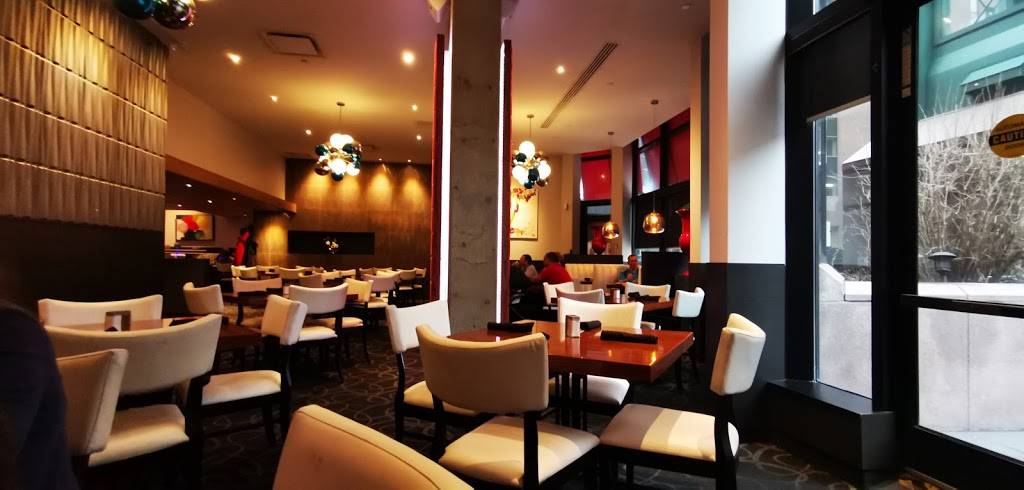 Madisons Restaurant & Bar | restaurant | 189 Lyon St N, Ottawa, ON K1R 5C1, Canada | 6136956262 OR +1 613-695-6262