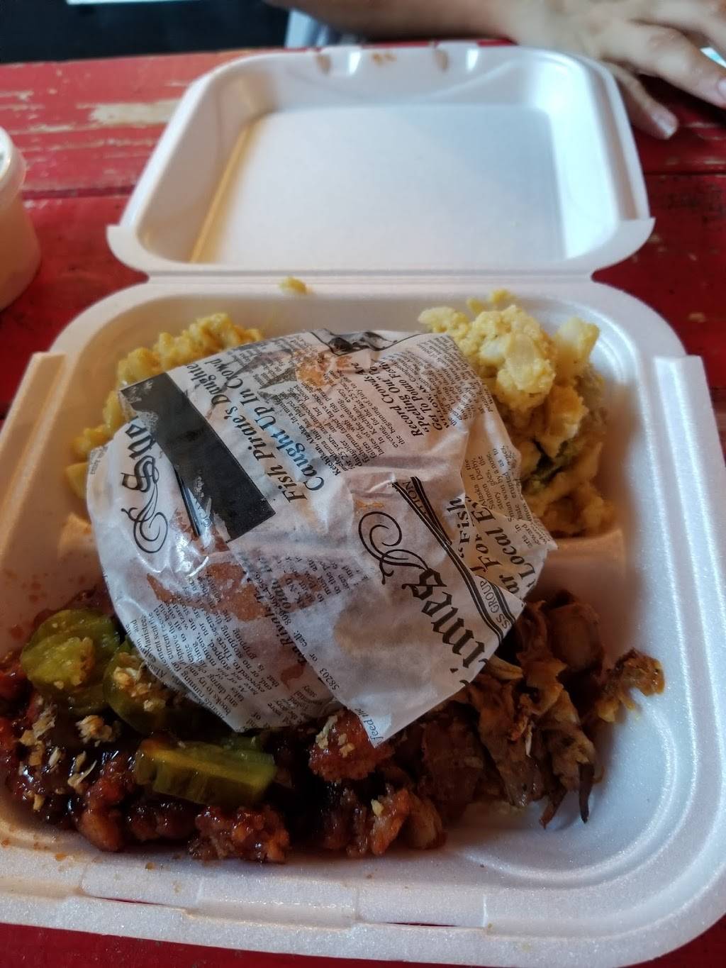 Grass VBQ Joint | restaurant | 477 Flat Shoals Ave SE, Atlanta, GA 30316, USA | 4043309920 OR +1 404-330-9920