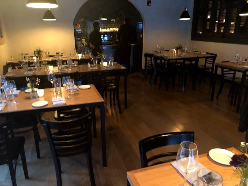 La Rocca | restaurant | 23 Midland Ave, Montclair, NJ 07042, USA | 9737460707 OR +1 973-746-0707