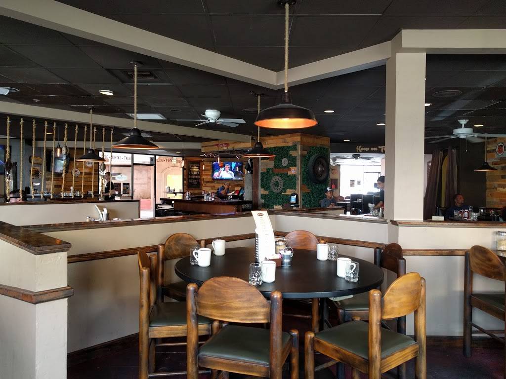 Truckstop | restaurant | 4150 Mission Blvd, San Diego, CA 92109, USA | 8582748785 OR +1 858-274-8785