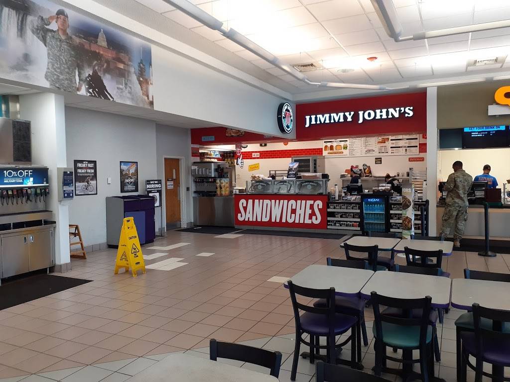 Jimmy Johns | meal delivery | 14145 N Dakota Ave, Fort Leonard Wood, MO 65473, USA | 5733290505 OR +1 573-329-0505