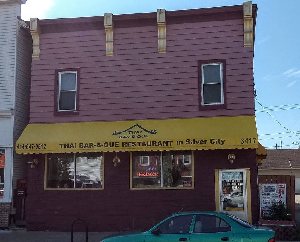 Thai Bar-B-Que Restaurant | restaurant | 3417 W National Ave, Milwaukee, WI 53215, USA | 4146470812 OR +1 414-647-0812