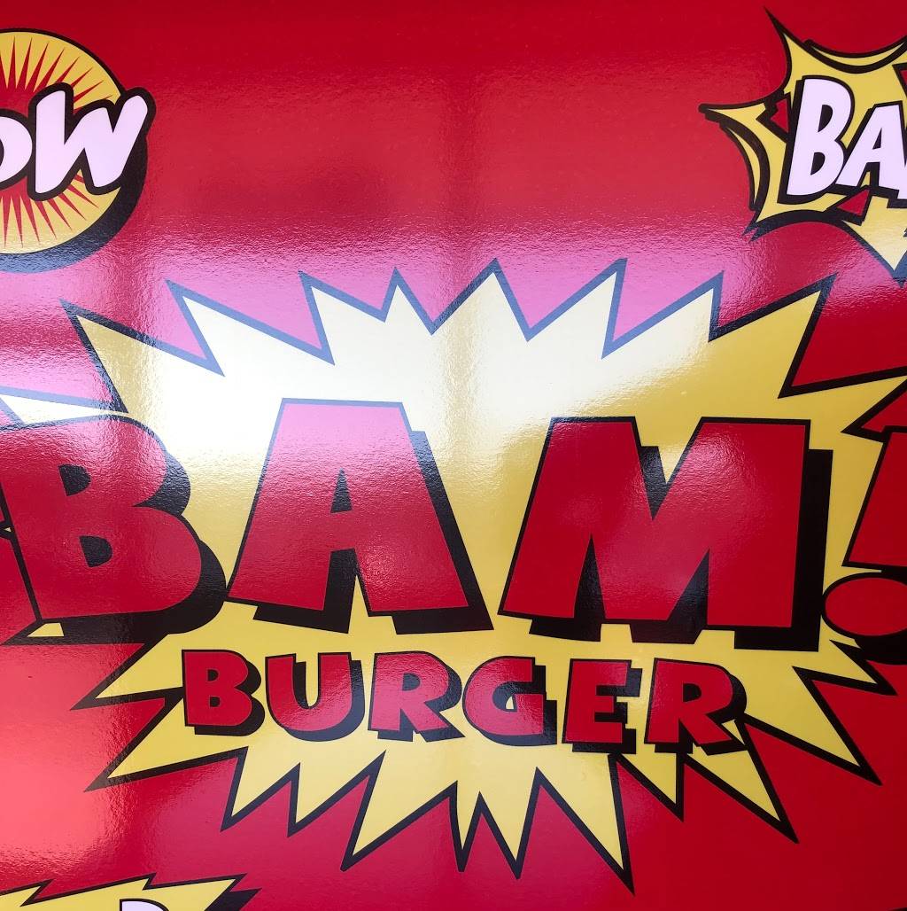 Bam! Burger | restaurant | 10095 Main Rd, Mattituck, NY 11952, USA | 6313155555 OR +1 631-315-5555