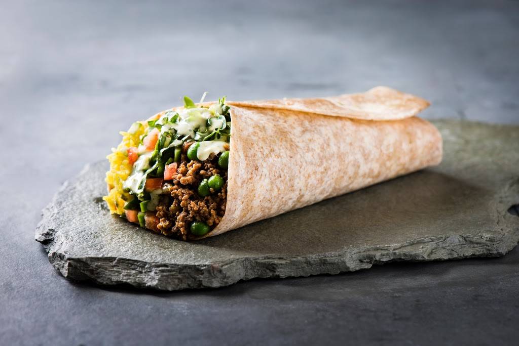 Twisted Indian Wraps | restaurant | 353 Duckworth St, Barrie, ON L4M 5C2, Canada | 7057349894 OR +1 705-734-9894