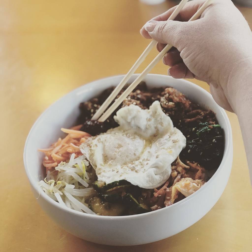 Gogi Kitchen | restaurant | 162 Tracker Dr, Colorado Springs, CO 80921, USA | 7195352883 OR +1 719-535-2883