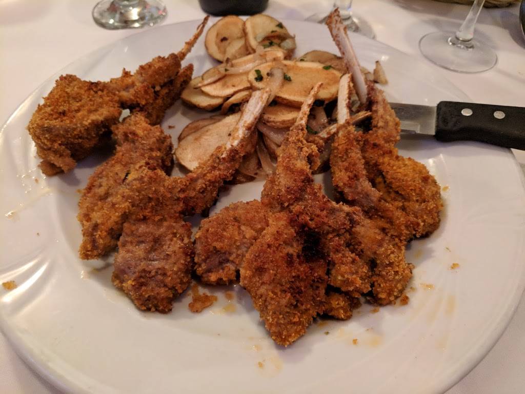 La Sorrentina | restaurant | 6524 11th Ave, Brooklyn, NY 11219, USA | 7188364322 OR +1 718-836-4322