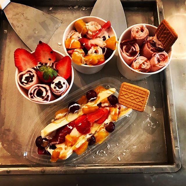 Sweet & Healthy #2 | restaurant | 19100 SW 177th Ave, Miami, FL 33187, USA | 3055041262 OR +1 305-504-1262