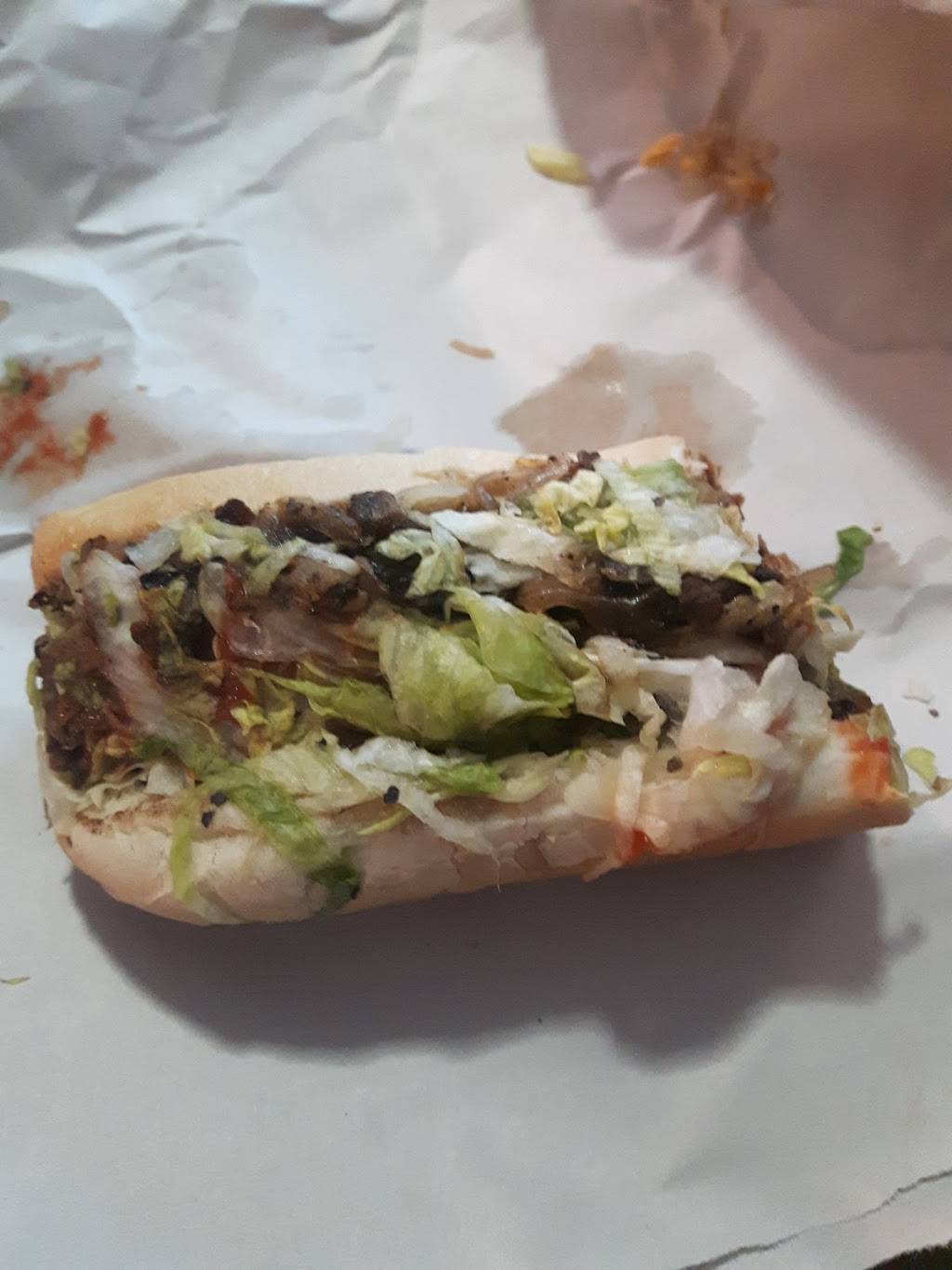 Hoagie House | restaurant | 384 Division St, Kingston, ON K7K 4A5, Canada | 6135425971 OR +1 613-542-5971