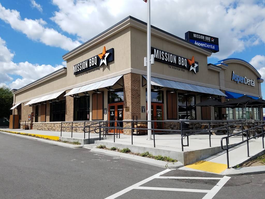 MISSION BBQ | restaurant | 8440 Blanding Blvd, Jacksonville, FL 32244, USA | 9047120252 OR +1 904-712-0252