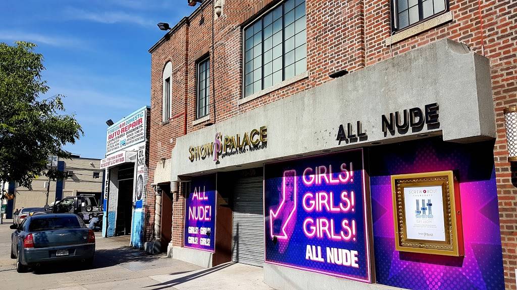 Show Palace Gentlemens Club NYC | night club | 42-50 21st St, Long Island City, NY 11101, USA | 7189376969 OR +1 718-937-6969