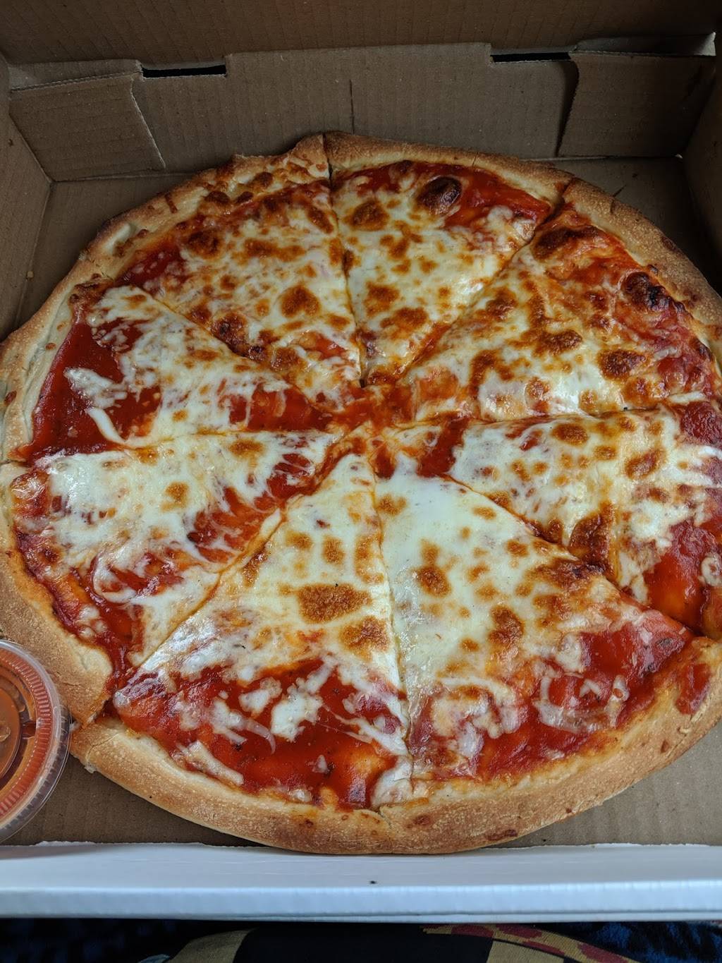 Strombolis Brick Oven Pizza | restaurant | 117 King George Rd, Brantford, ON N3R 5K7, Canada | 5197561400 OR +1 519-756-1400