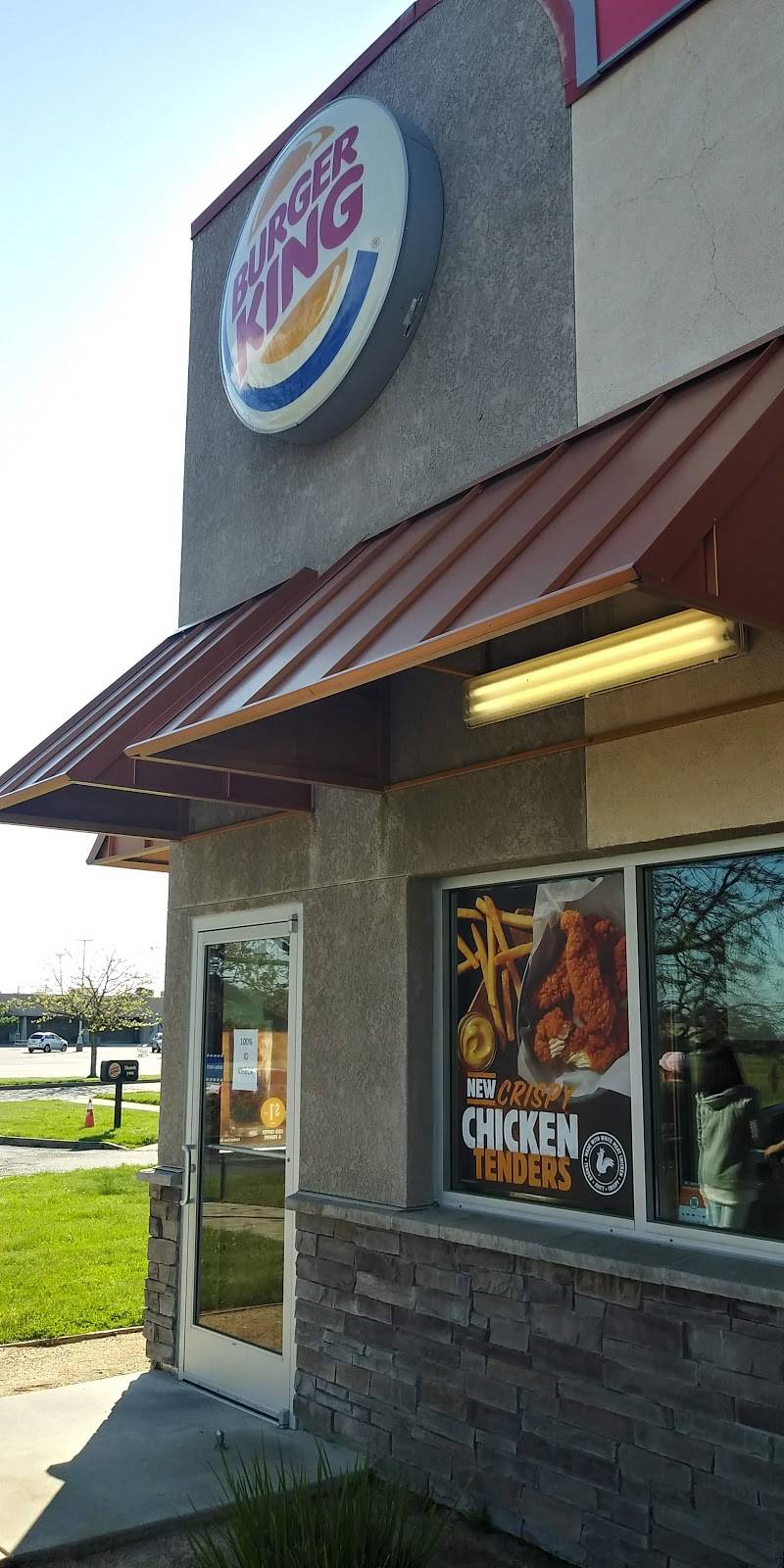 Burger King | restaurant | Building #2453, Beale AFB, CA 95903, USA | 9167882517 OR +1 916-788-2517